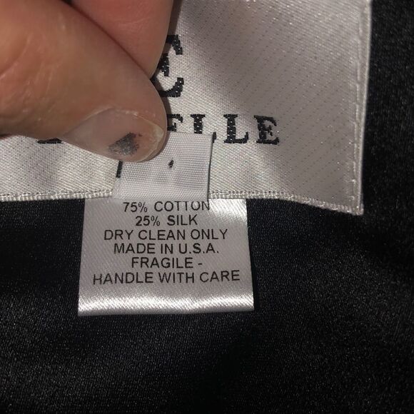 EMMELLE black jacket - Picture 5 of 5